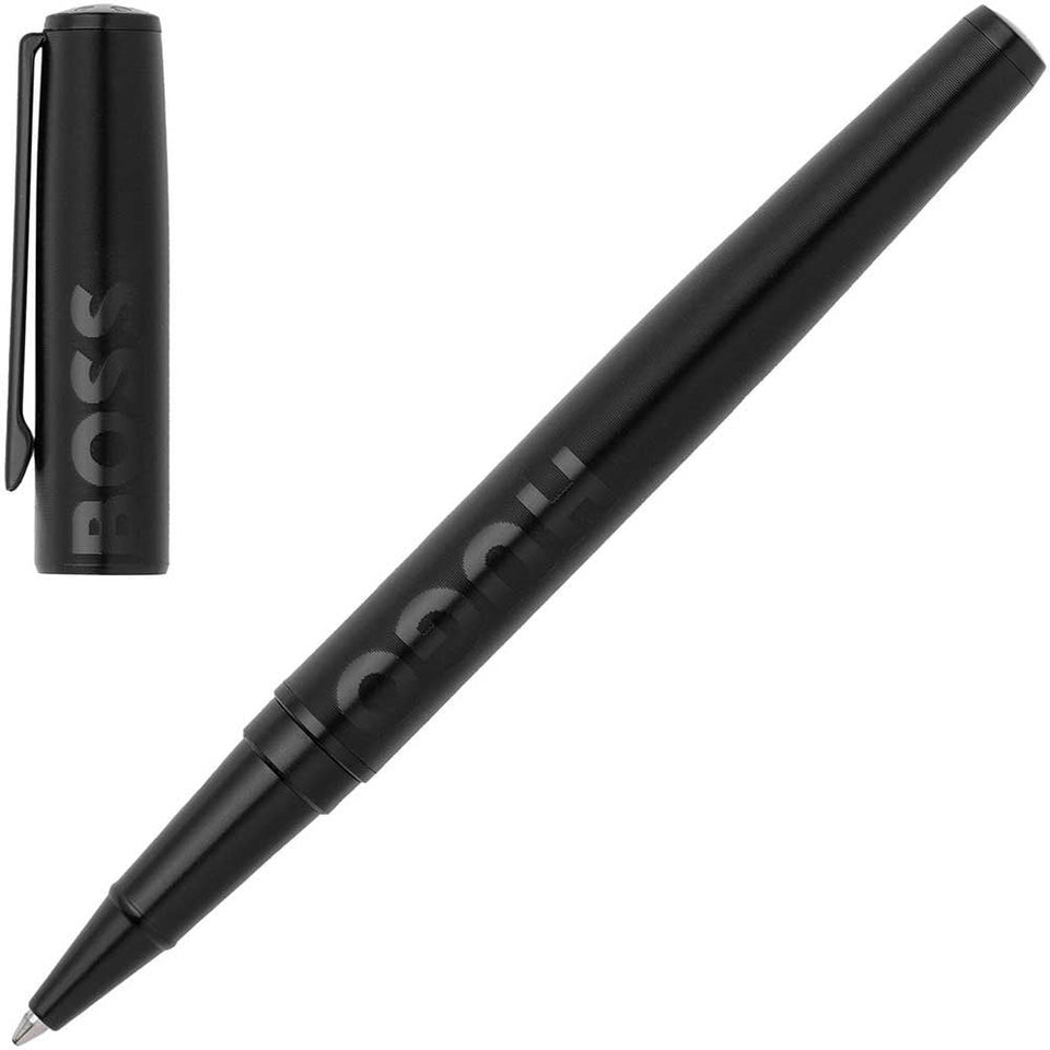 Hugo Boss Black Rollerball Pen