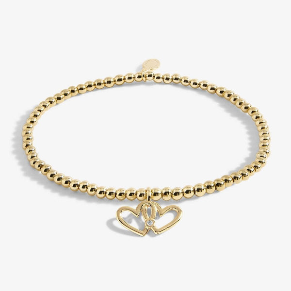 Joma Jewellery A Little A Little 'Gold Beautiful Friend' Bracelet 'Gold Beautiful Friend' Bracelet