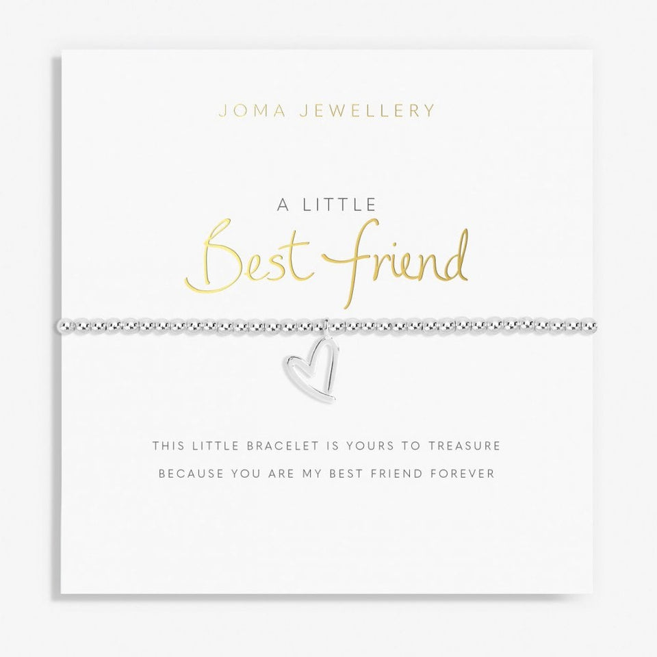 Joma Jewellery A Little 'Best Friend' Bracelet