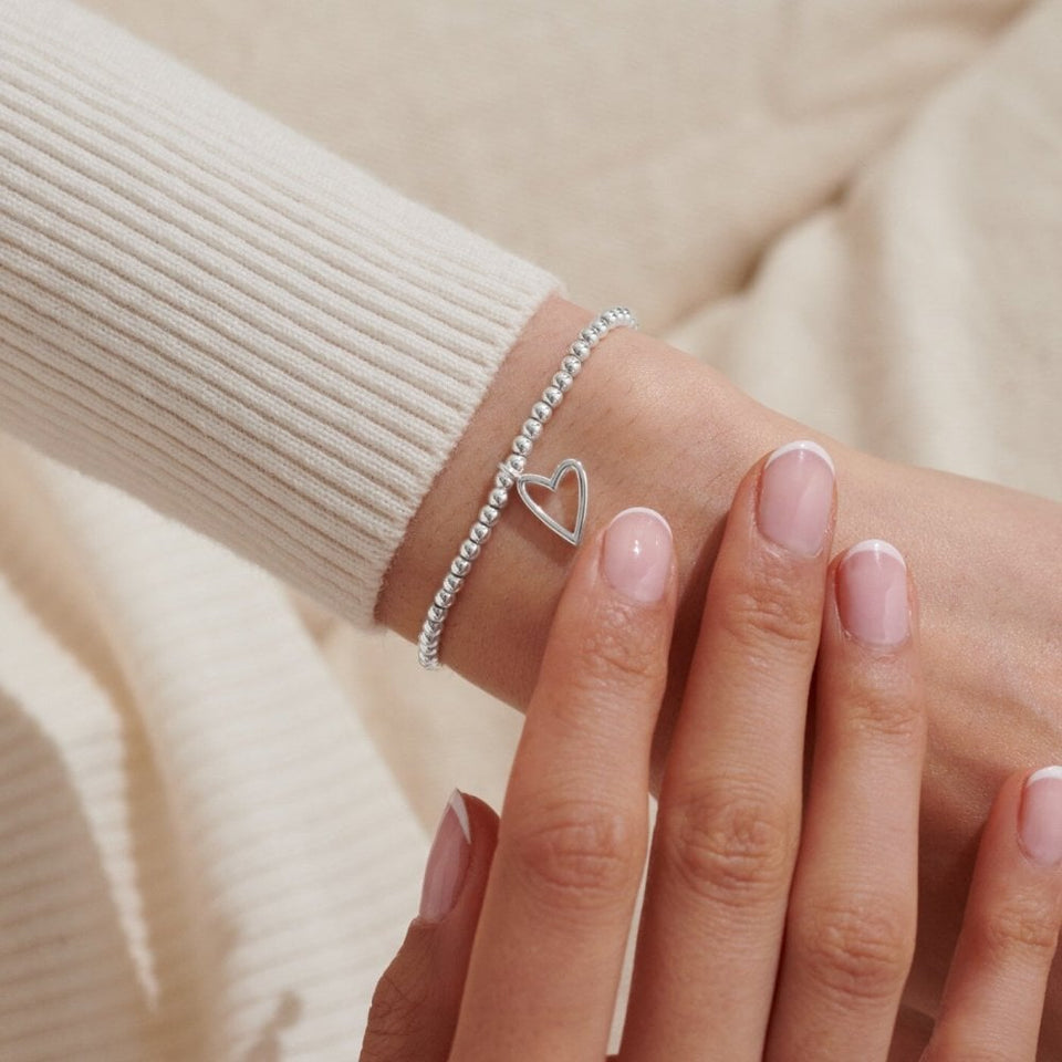 Joma Jewellery A Little 'Best Mum' Bracelet