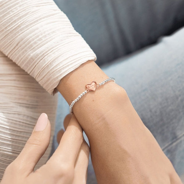 Joma Jewellery A Little 'Best Mummy' Bracelet