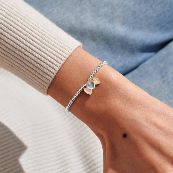 Joma Jewellery A Little Charmed Moments 'Happy Birthday' Bracelet