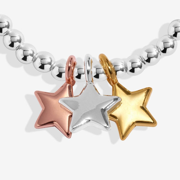 Joma Jewellery A Little Charmed Moments 'Thank You' Bracelet