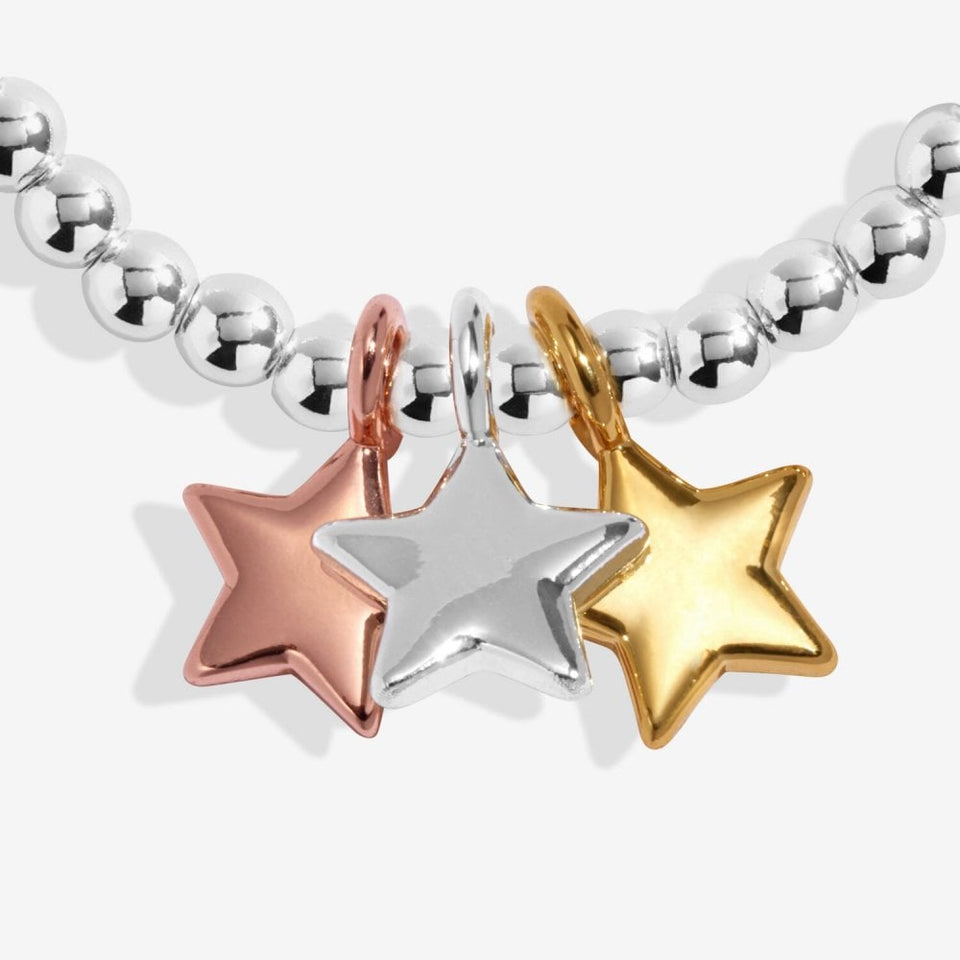 Joma Jewellery A Little Charmed Moments 'Thank You' Bracelet