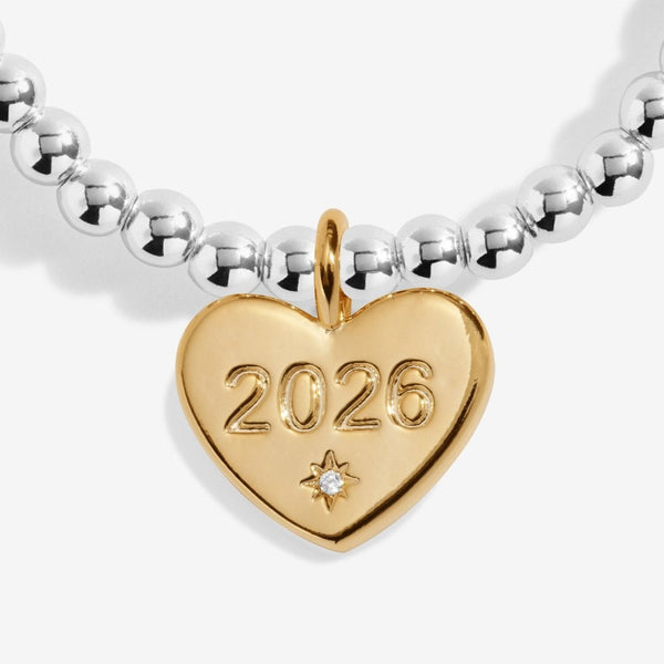 Joma Jewellery A Little 'Class Of 2026' Bracelet