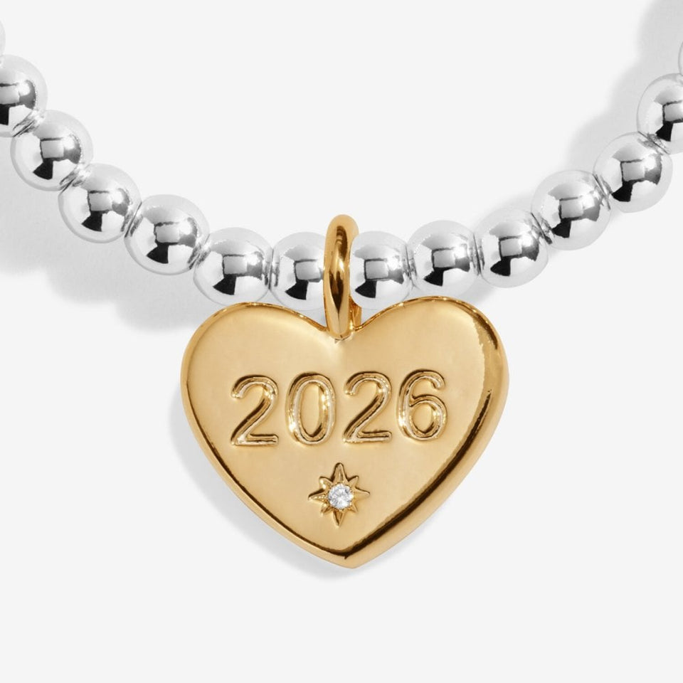 Joma Jewellery A Little 'Class Of 2026' Bracelet