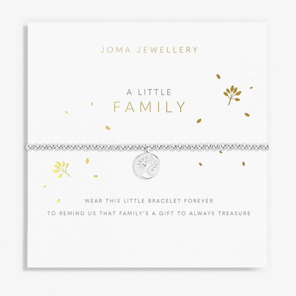 Joma Jewellery A Little 'Family' Bracelet
