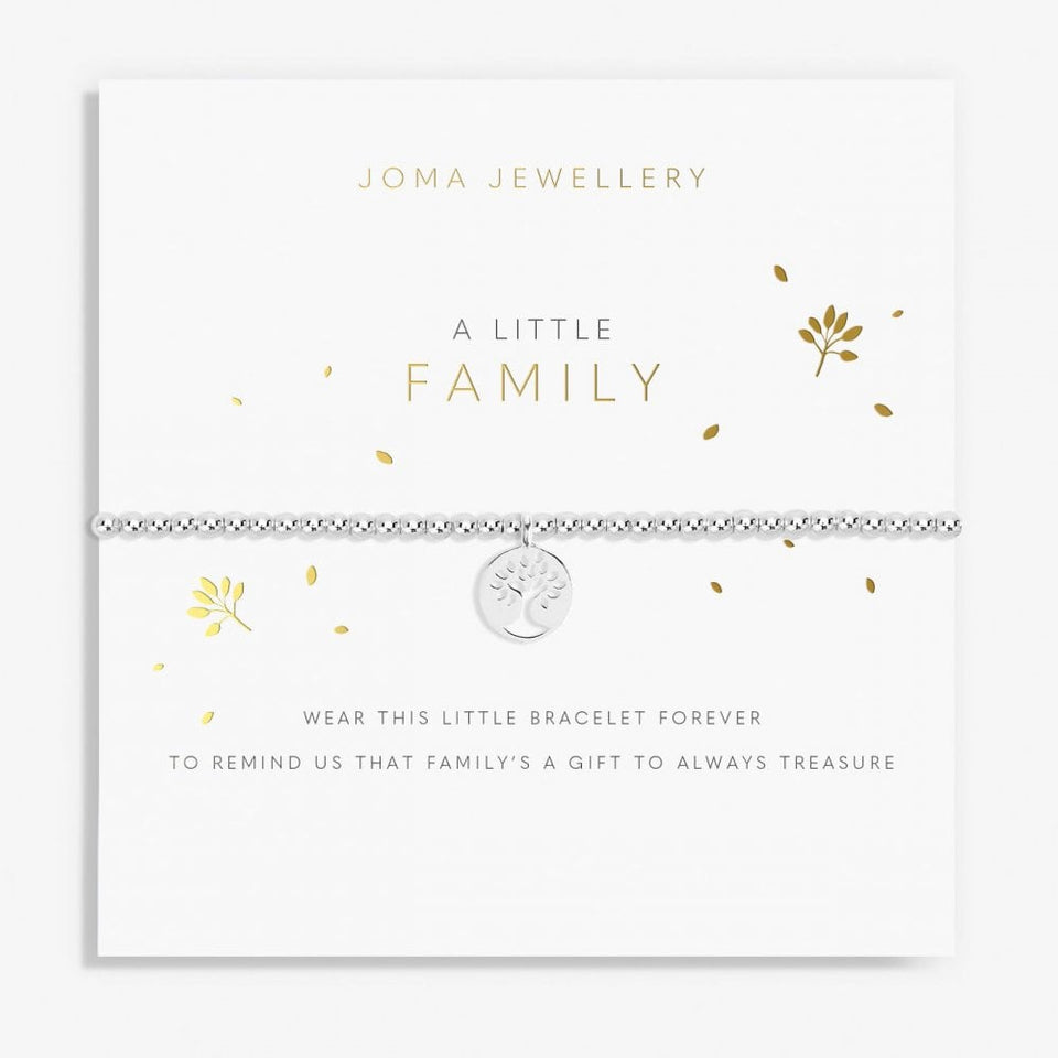 Joma Jewellery A Little 'Family' Bracelet