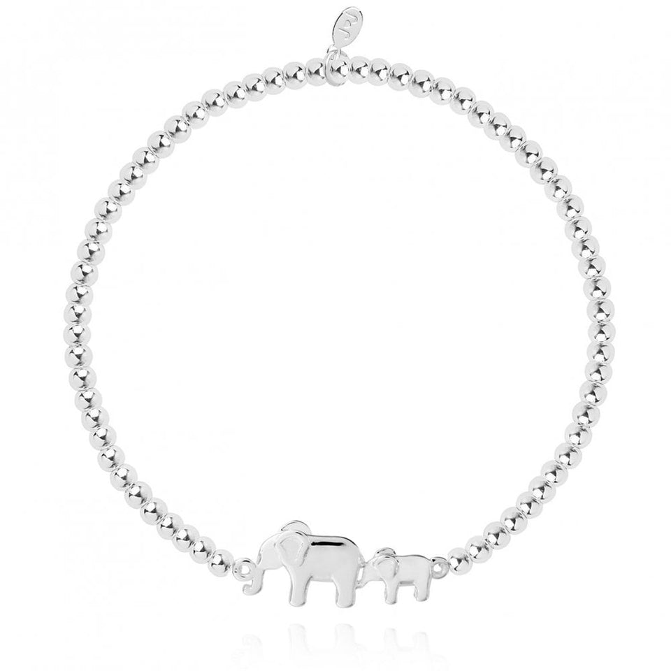 Joma Jewellery A Little 'Family Elephant' Bracelet