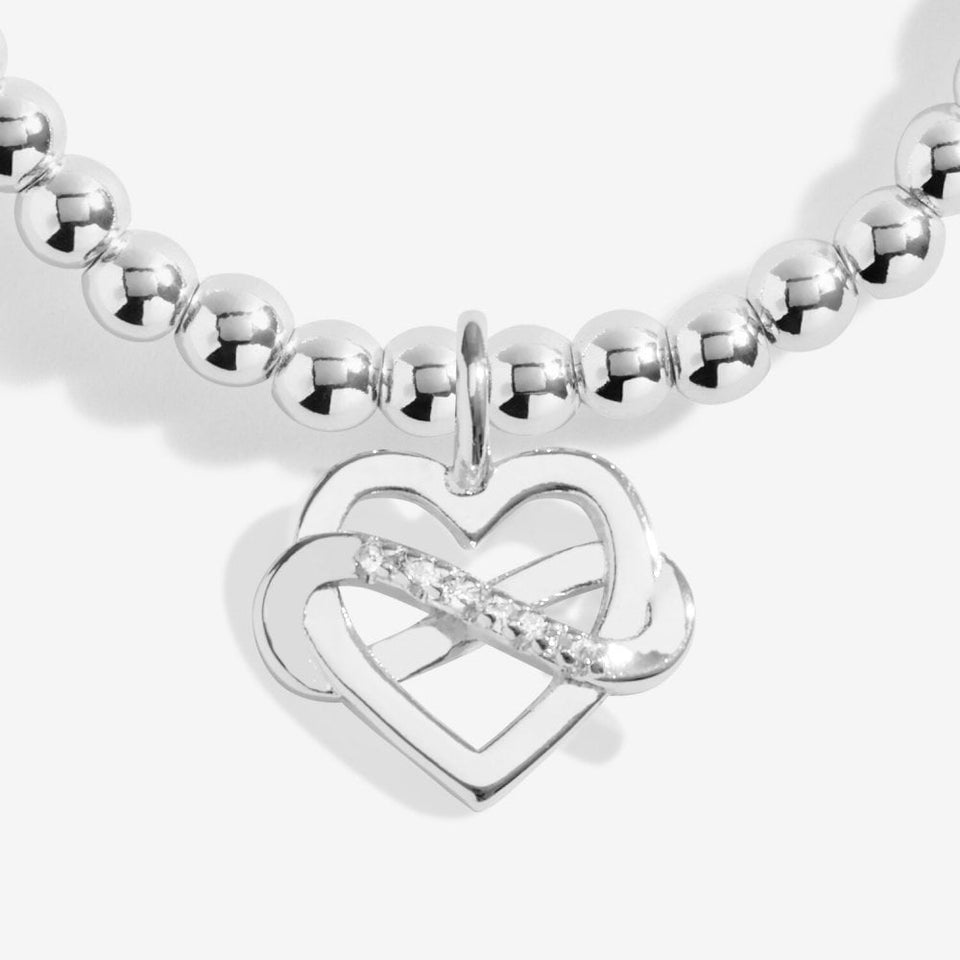 Joma Jewellery A Little 'Family Is A Gift That Lasts Forever' Bracelet
