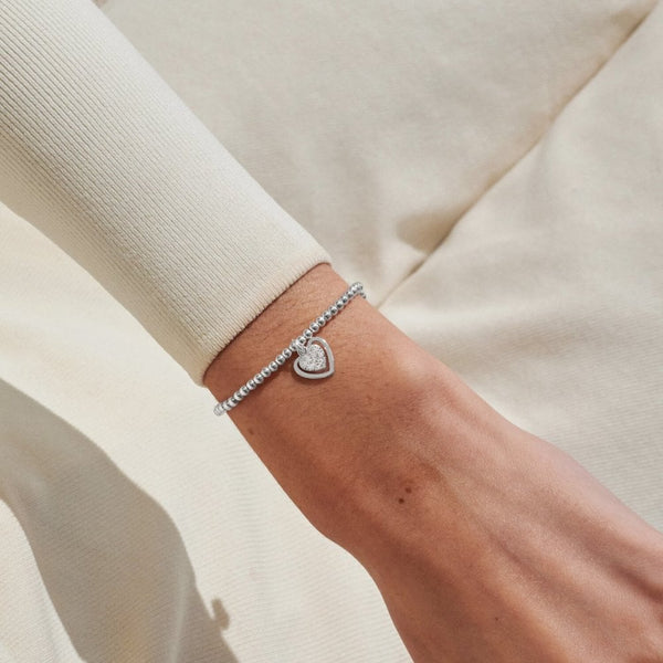 Joma Jewellery A Little 'First My Mum Forever My Friend' Bracelet