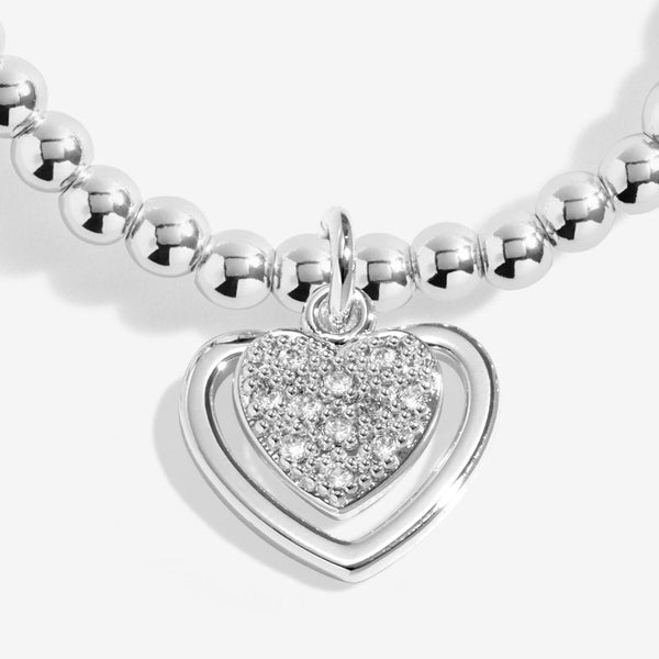 Joma Jewellery A Little 'First My Mum Forever My Friend' Bracelet