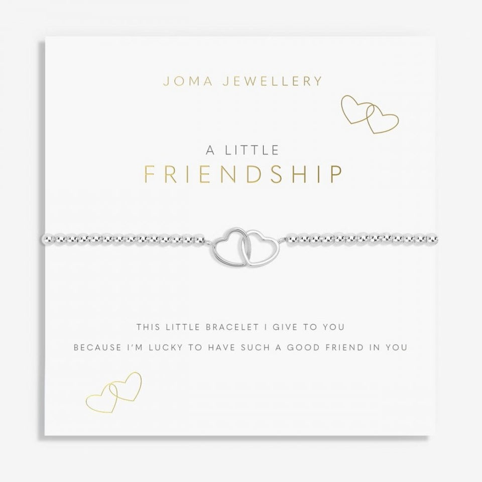Joma Jewellery A Little 'Friendship' Bracelet