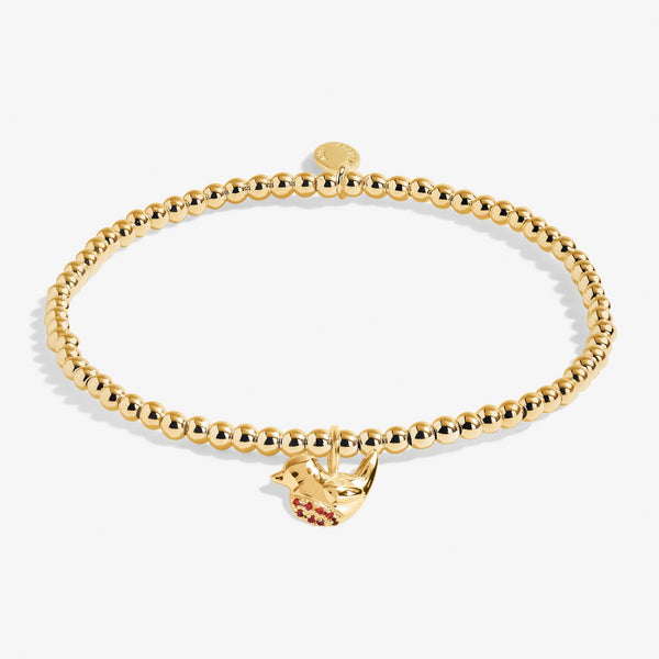 Joma Jewellery A Little Gold 'Robins will Appear when Loves Ones are Near'