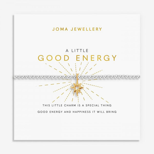 Joma Jewellery A Little 'Good Energy' Bracelet