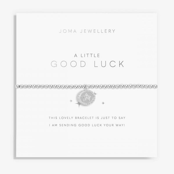 Joma Jewellery A Little 'Good Luck' Bracelet