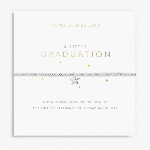 Joma Jewellery A Little 'Graduation' Bracelet