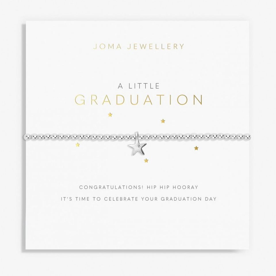 Joma Jewellery A Little 'Graduation' Bracelet