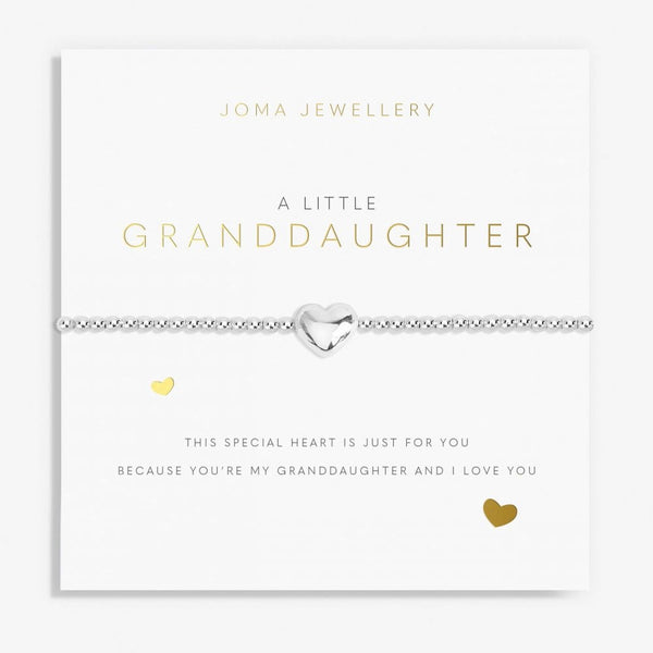 Joma Jewellery A Little 'Granddaughter' Bracelet