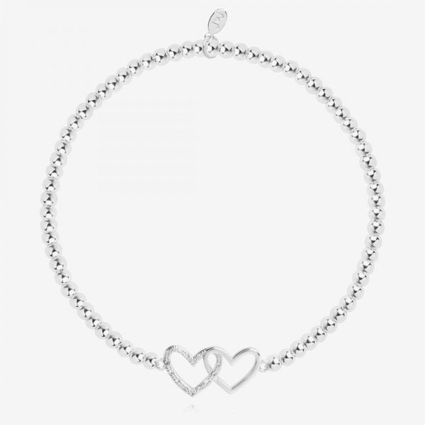 Joma Jewellery A Little 'Happy Anniversary' Bracelet