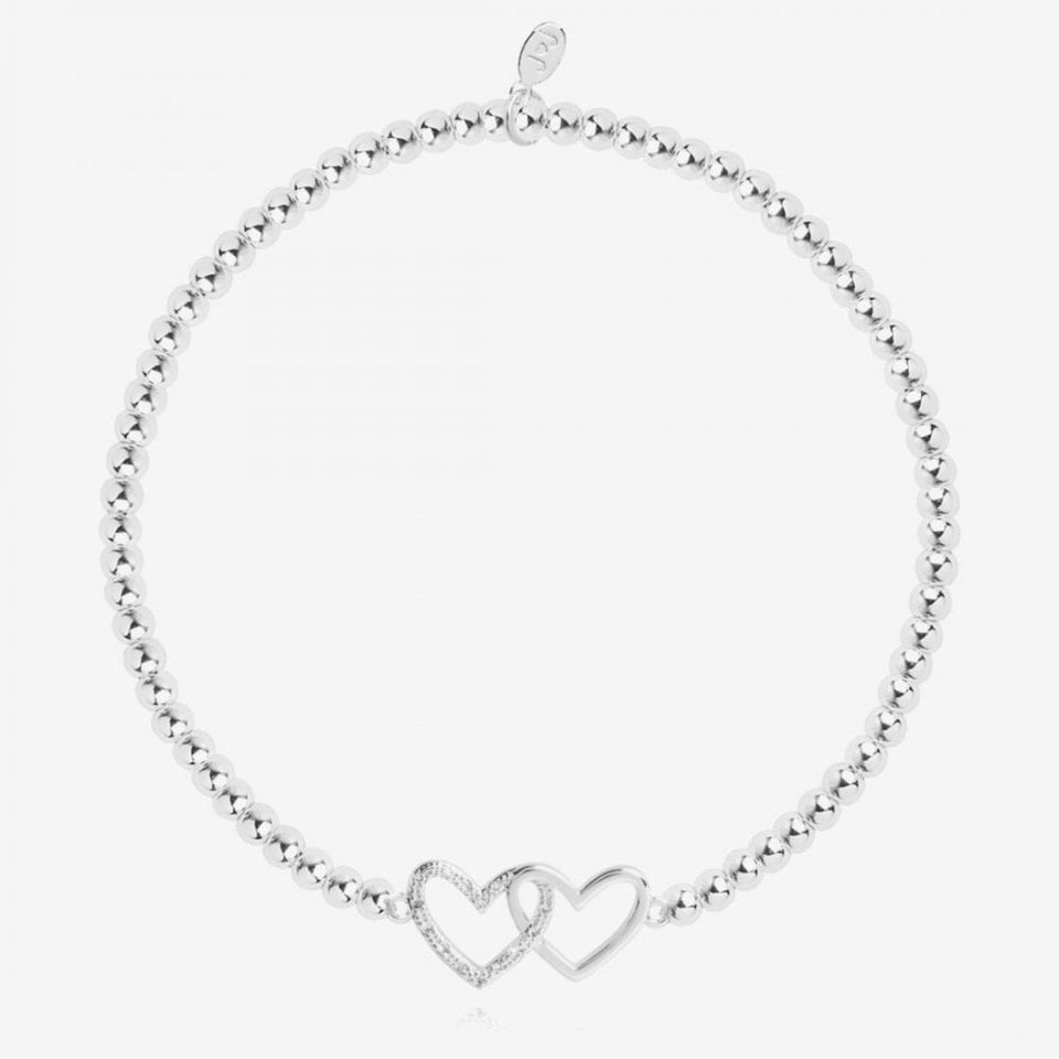Joma Jewellery A Little 'Happy Anniversary' Bracelet