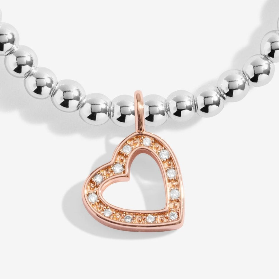 Joma Jewellery A Little 'Happy Birthday Beautiful' in Gold Plating