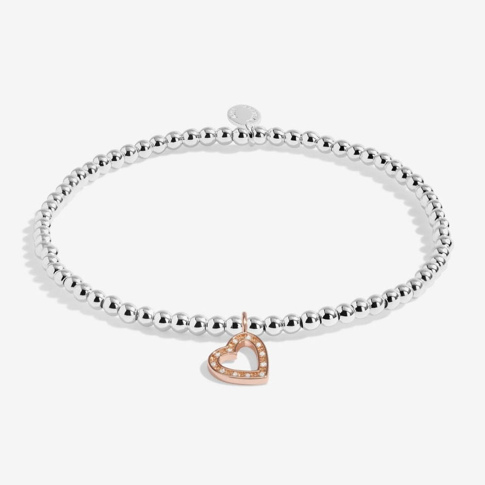 Joma Jewellery A Little 'Happy Birthday Beautiful' in Gold Plating