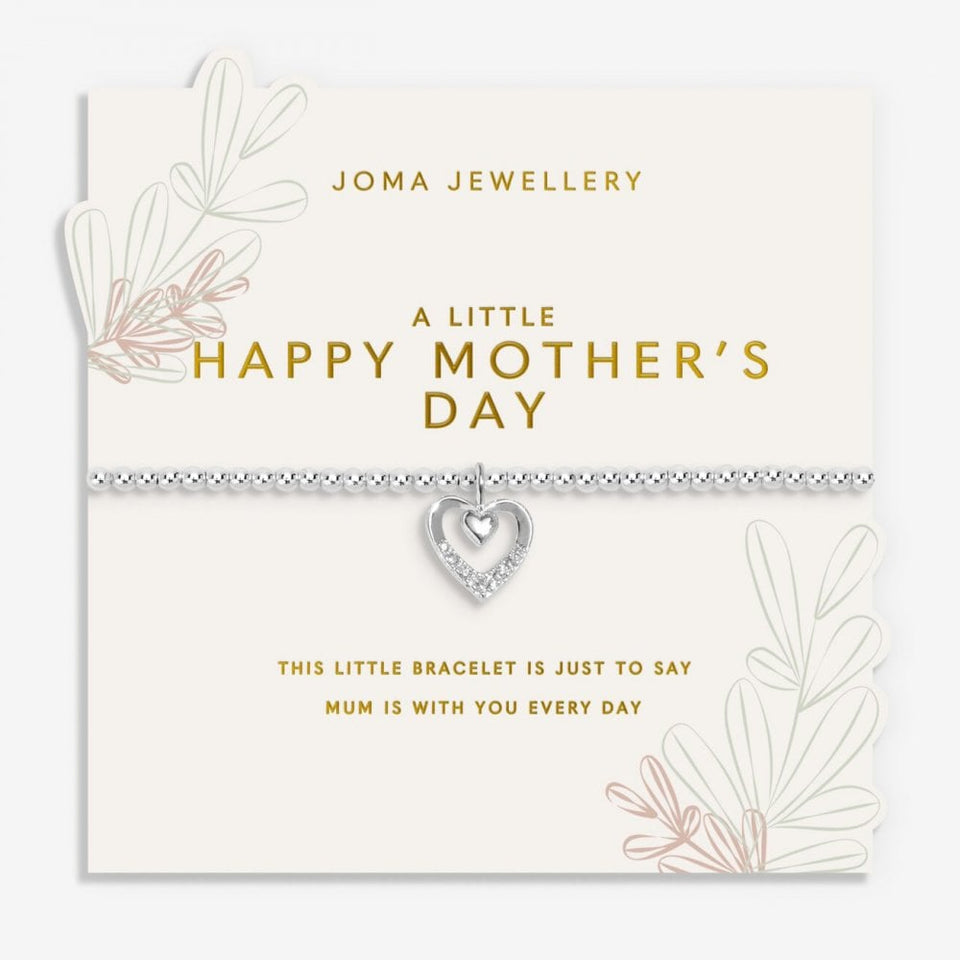 Joma Jewellery A Little 'Happy Mother's Day' Bracelet