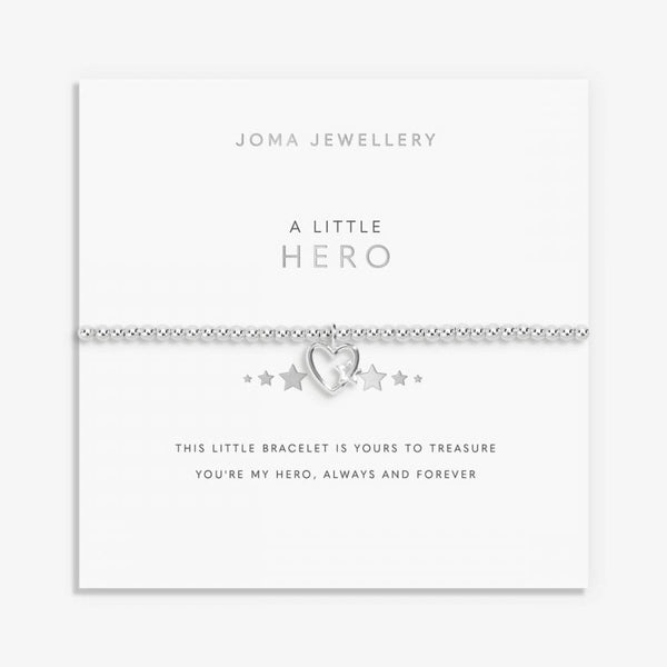 Joma Jewellery A Little 'Hero' Bracelet