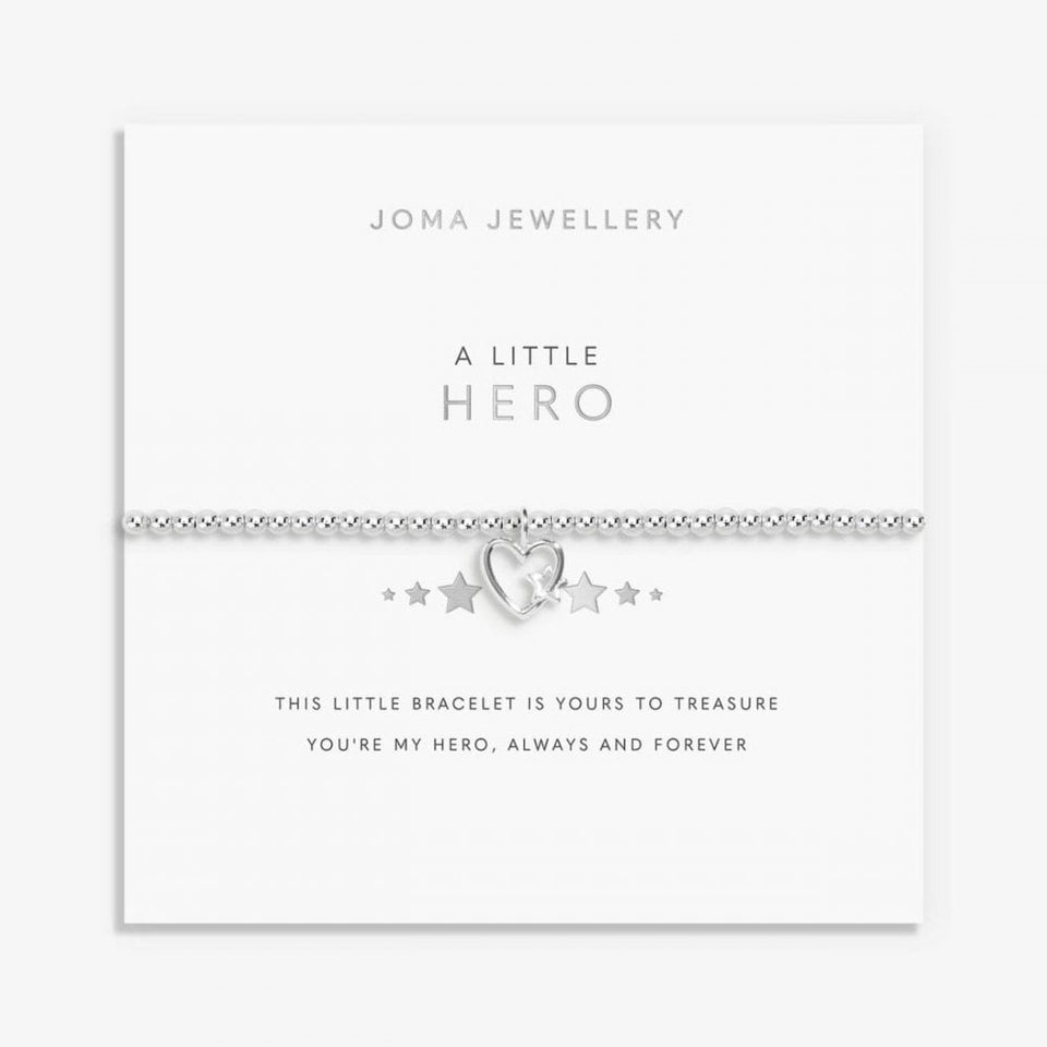 Joma Jewellery A Little 'Hero' Bracelet