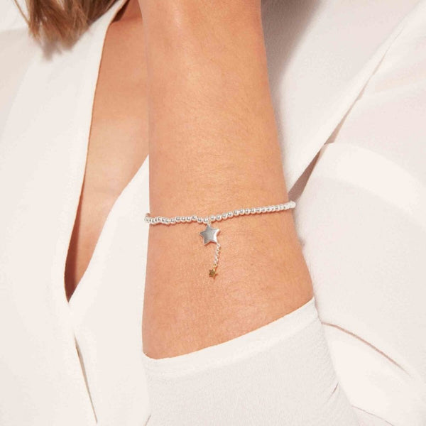 Joma Jewellery A Little 'Hip Hip Hooray' Bracelet