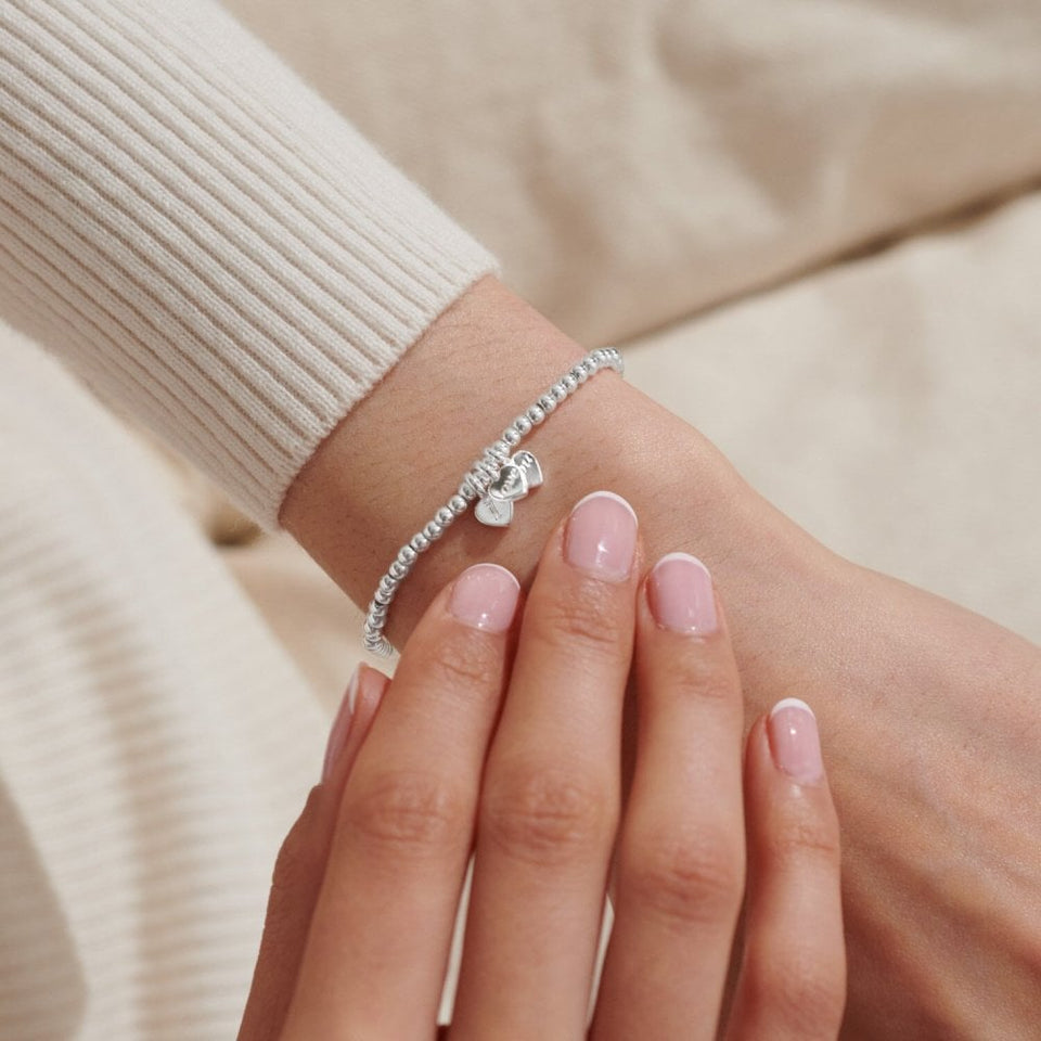 Joma Jewellery A Little 'I Love You' Bracelet