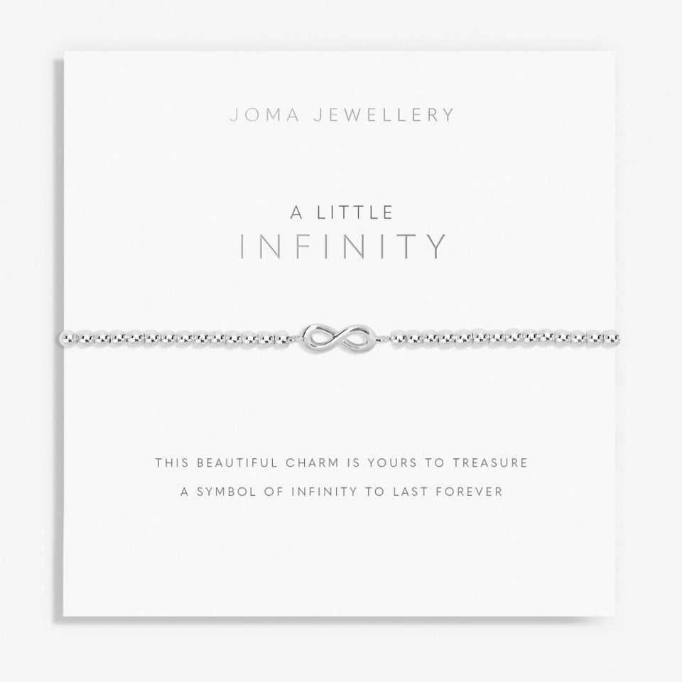 Joma Jewellery A Little 'Infinity' Bracelet