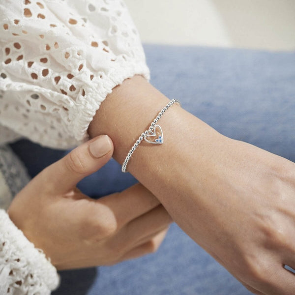 Joma Jewellery A Little 'It's A Boy!' Bracelet
