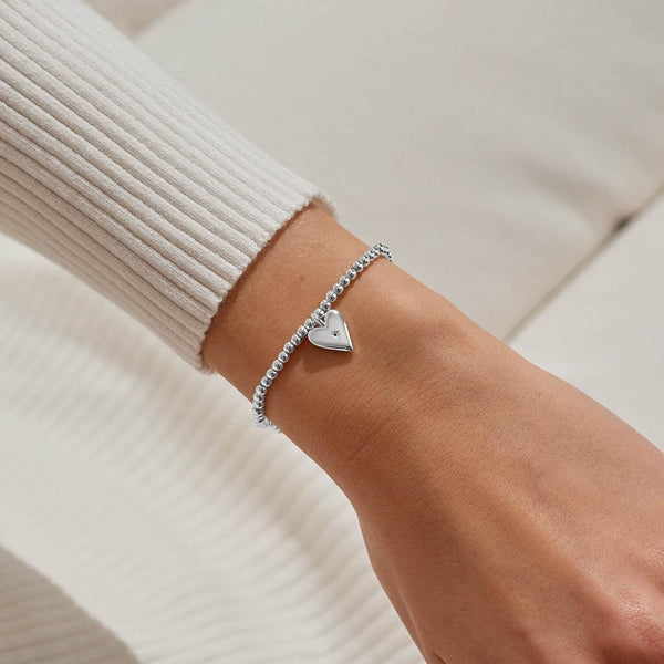 Joma Jewellery A Little 'Love You Daughter' Bracelet