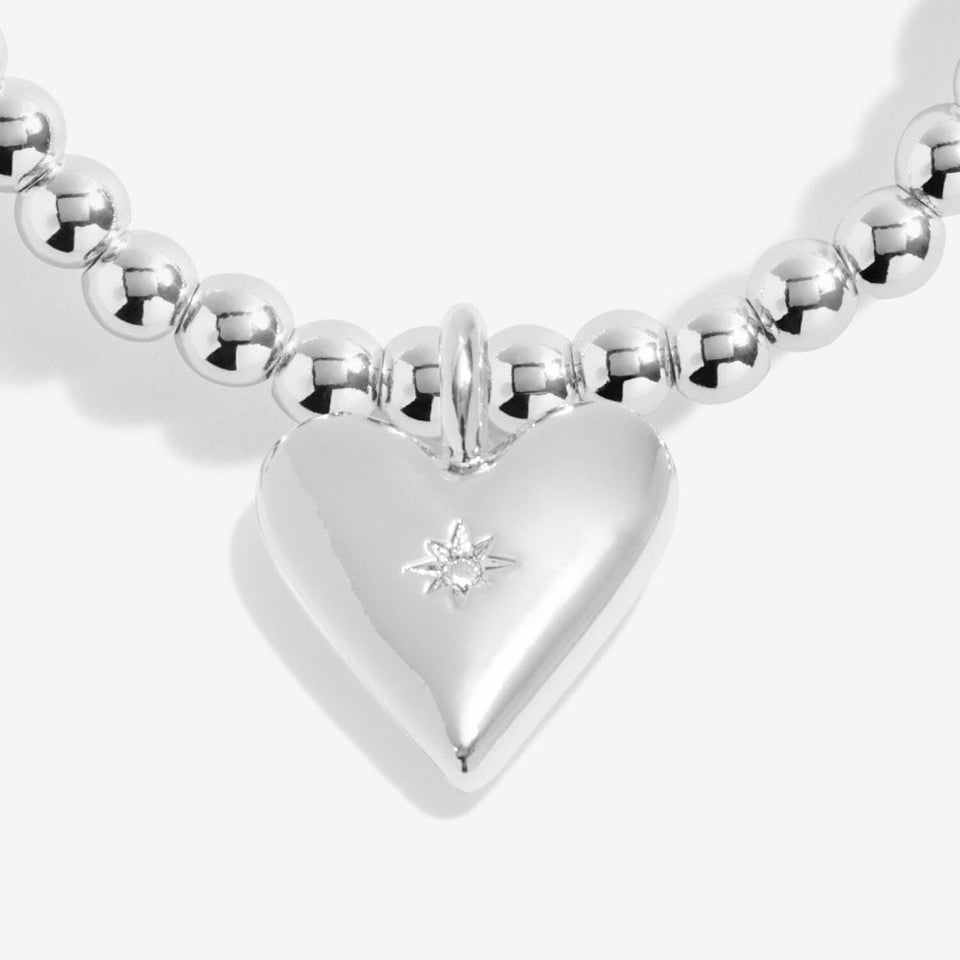 Joma Jewellery A Little 'Love You Daughter' Bracelet