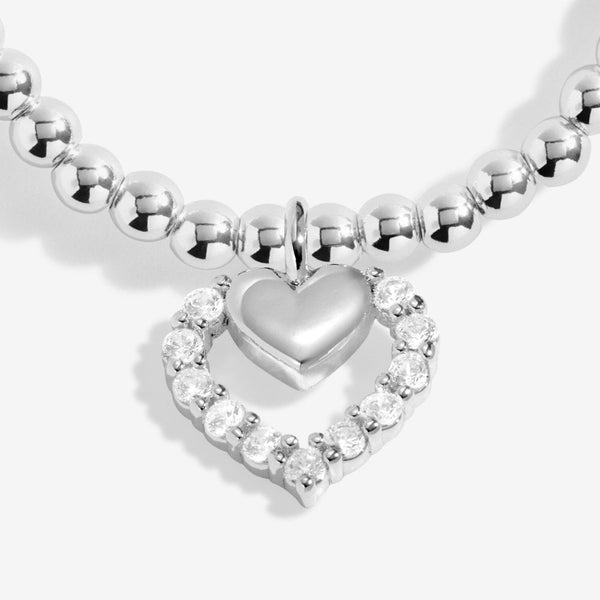 Joma Jewellery A Little 'Love You Mummy' Bracelet