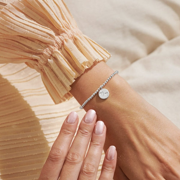 Joma Jewellery A Little 'Love You Mummy' Bracelet