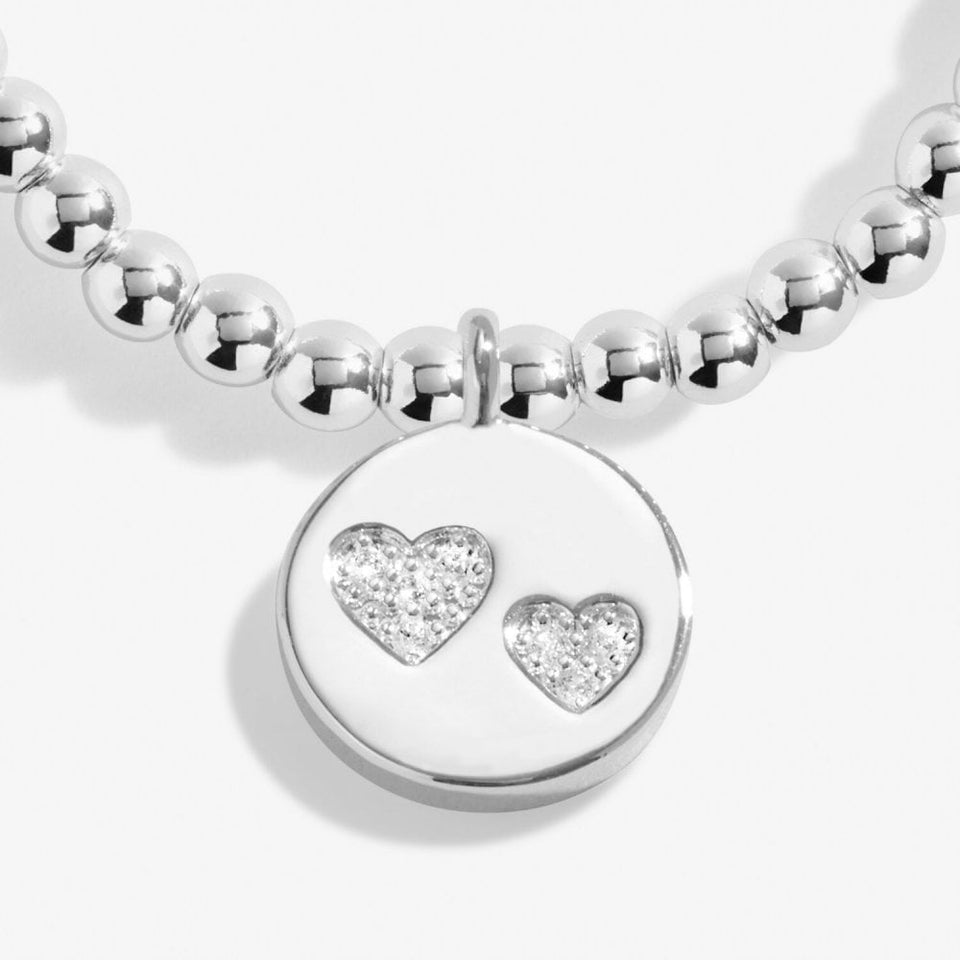 Joma Jewellery A Little 'Love You Mummy' Bracelet