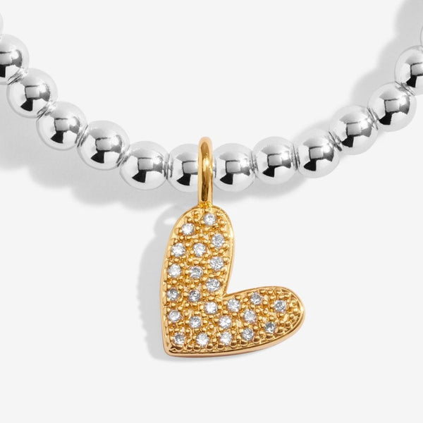 Joma Jewellery A Little 'Love You To Bits' Bracelet
