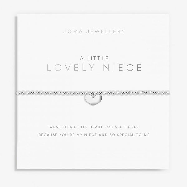 Joma Jewellery A Little 'Lovely Niece' Bracelet