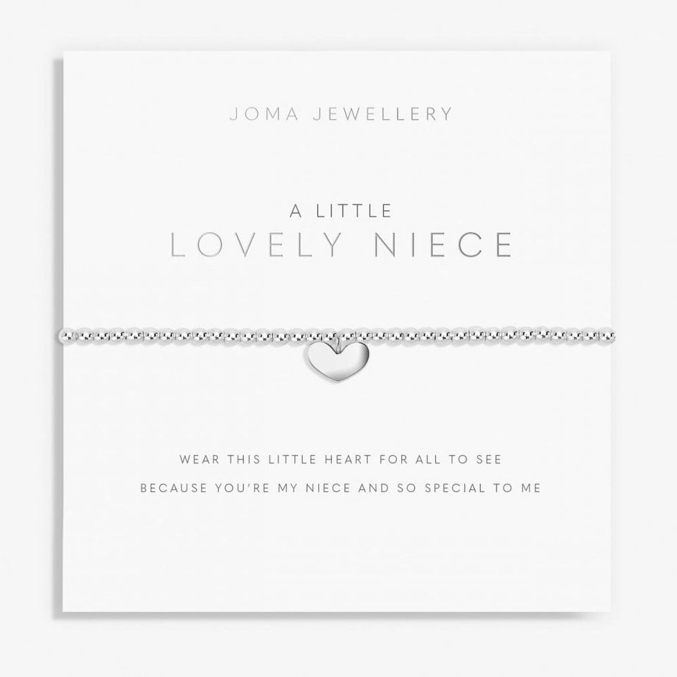 Joma Jewellery A Little 'Lovely Niece' Bracelet