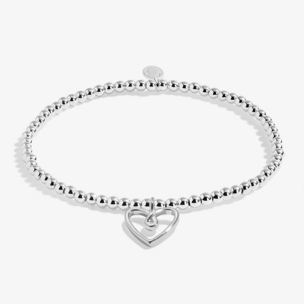 Joma Jewellery A Little 'Lucky To Have A Sister Like You' Bracelet