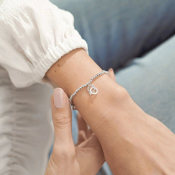 Joma Jewellery A Little 'Miss to Mrs' Bracelet