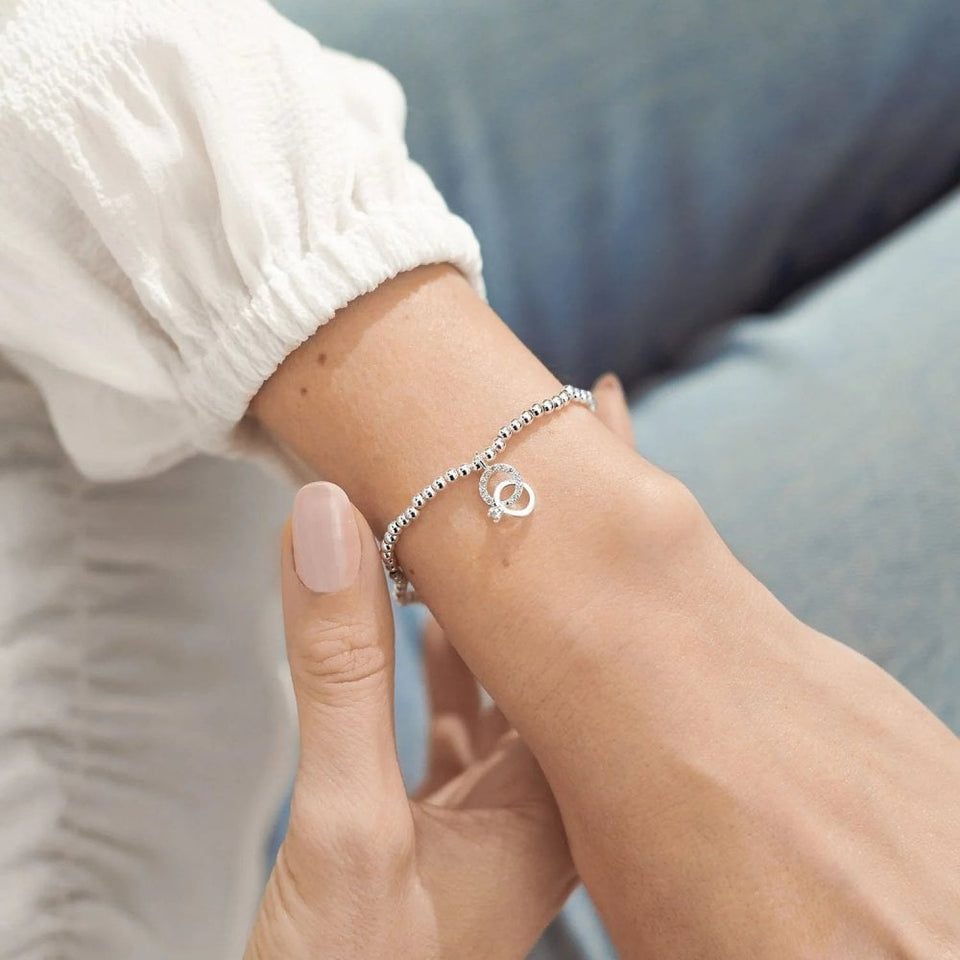 Joma Jewellery A Little 'Miss to Mrs' Bracelet