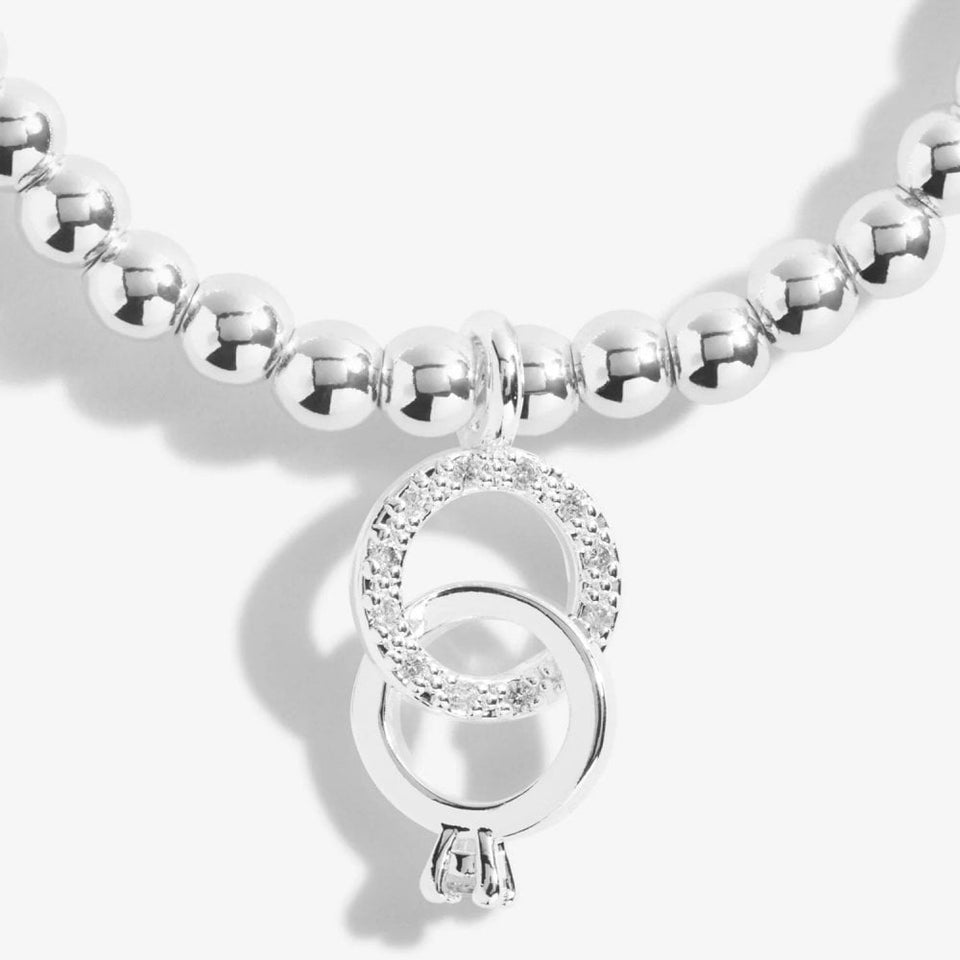 Joma Jewellery A Little 'Miss to Mrs' Bracelet