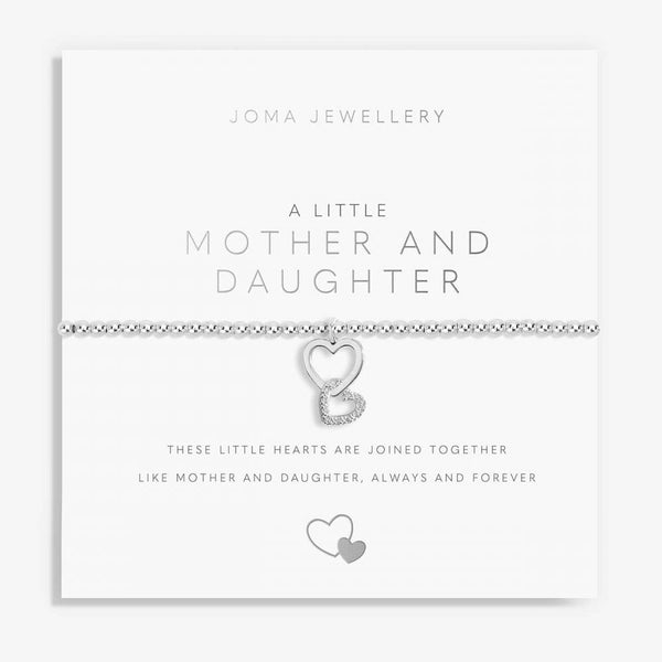 Joma Jewellery A Little 'Mother And Daughter' Bracelet