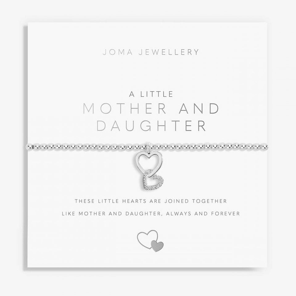 Joma Jewellery A Little 'Mother And Daughter' Bracelet