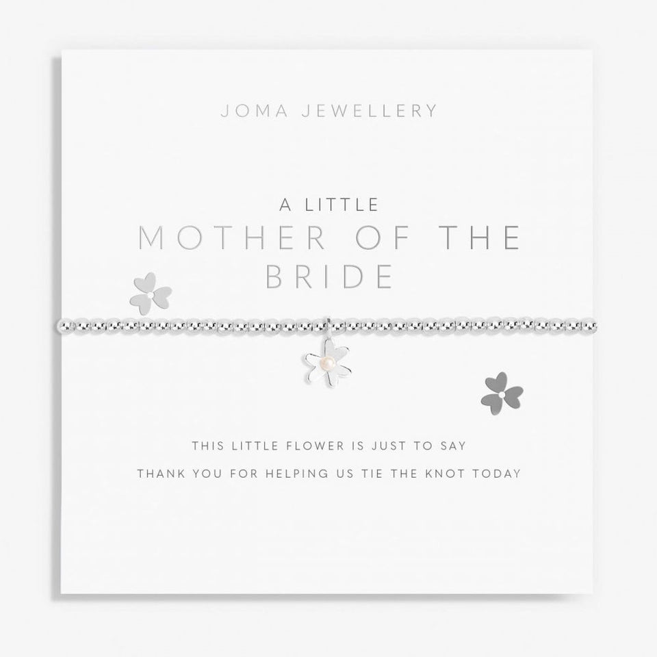 Joma Jewellery A Little 'Mother Of The Bride' Bracelet