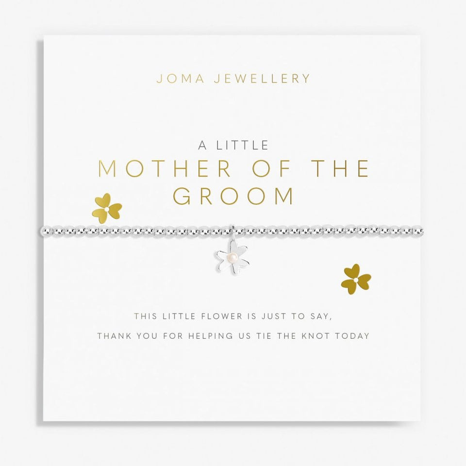 Joma Jewellery A Little 'Mother Of The Groom' Bracelet